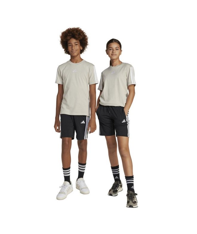 Calça adidas 3 Bandas Kn Sh 210 Infantil...