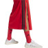 Robe adidas 3Bandas Sj Dre Femme Rubpur/Noir