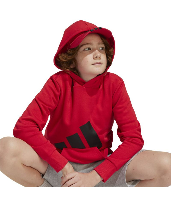 Sweat adidas Bl French Terry Hd 280 Enfant...