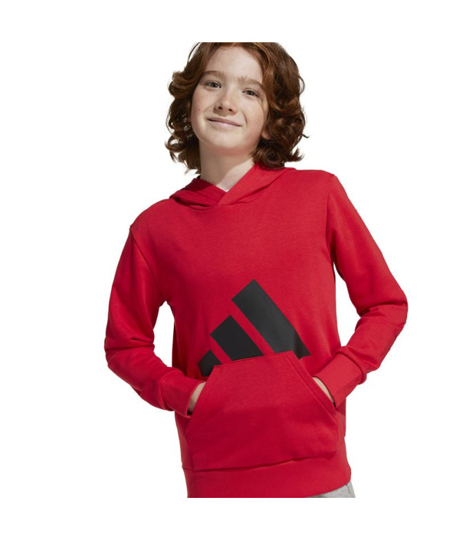 Moletom adidas Bl French Terry Hd 280 Infantil...