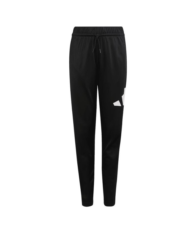 Chandal adidas Bl Ts 205 Enfant Noir/Blanc