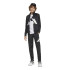 Chandal adidas Bl Tr Ts 205 Infantil Preto/Branco