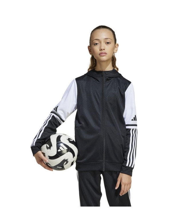 Sweat de Football adidas Squadra25 Hood Enfant...