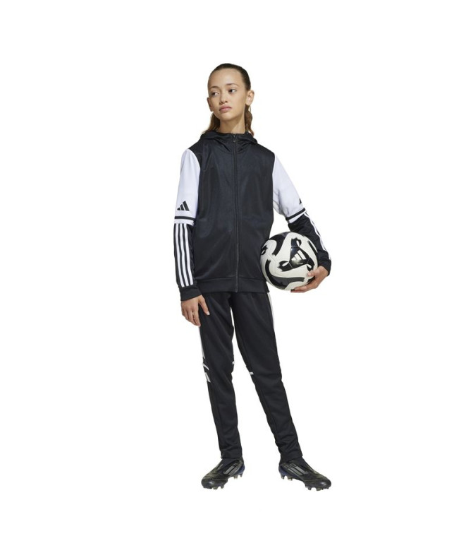 Sweat de Football adidas Squadra25 Hood Enfant...