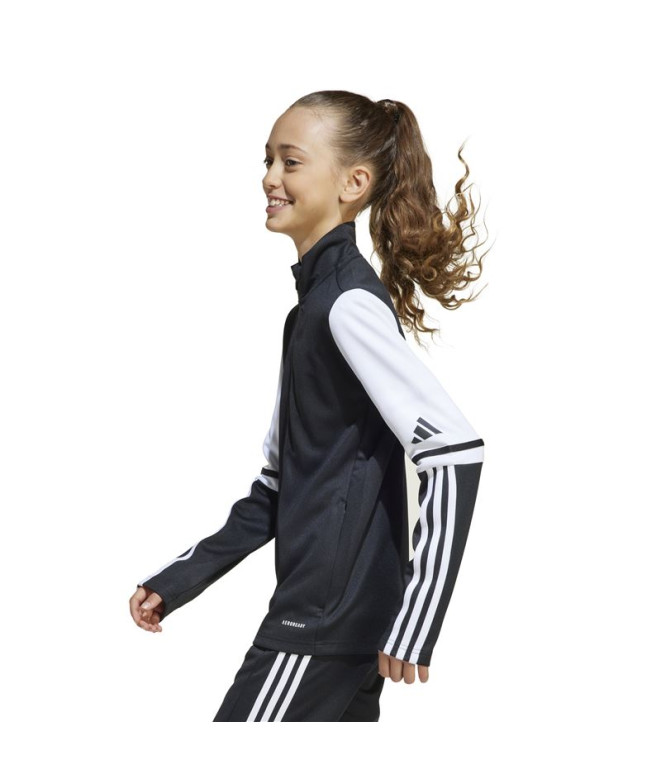 Sweat de Football adidas Squadra25 Hood Enfant...