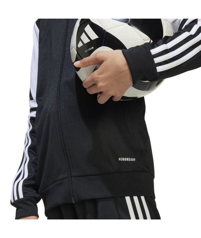 Sweat de Football adidas Squadra25 Hood Enfant...