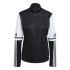 T-shirt de Football adidas Squadra25 Tr Haut Femme Noir/Blanc