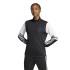 T-shirt de Football adidas Squadra25 Tr Haut Femme Noir/Blanc