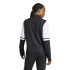 T-shirt de Football adidas Squadra25 Tr Haut Femme Noir/Blanc