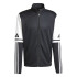 Veste de Football adidas Squadra25 Tr Homme Noir/Blanc