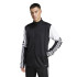Veste de Football adidas Squadra25 Tr Homme Noir/Blanc