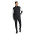 Veste de Football adidas Squadra25 Tr Homme Noir/Blanc
