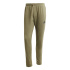Pantalones adidas Feelcozy Hombre Verde Oscuro/Negro
