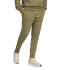 Pantalones adidas Feelcozy Hombre Verde Oscuro/Negro