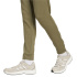 Pantalones adidas Feelcozy Hombre Verde Oscuro/Negro