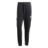 Calça adidas Felczy Homem Preto/Branco