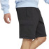 Calça adidas Felczy Sho Homem Preto/Branco