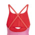 Maillot de bain de Natation adidas X Back Cb St Gy Enfant Rose