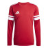 T-shirt de Football adidas Squadra25 Jsy Lm Homme Rouge