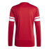 T-shirt de Football adidas Squadra25 Jsy Lm Homme Rouge