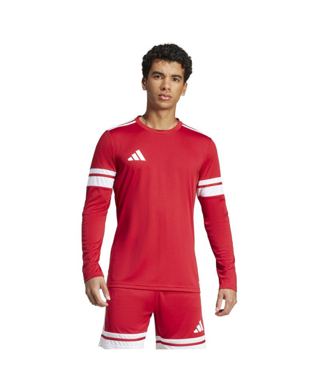 T-shirt de Football adidas Squadra25 Jsy Lm...