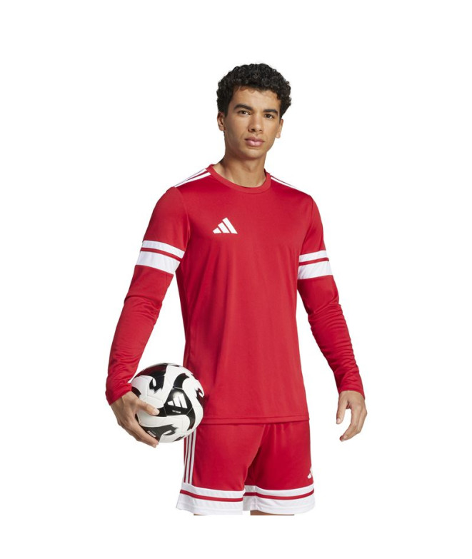 T-shirt de Football adidas Squadra25 Jsy Lm...