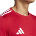 T-shirt de Football adidas Squadra25 Jsy Lm Homme Rouge