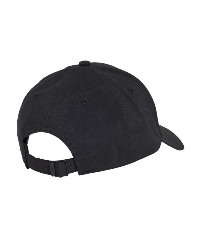 Boné adidas Bb Cap Lt Met Preto