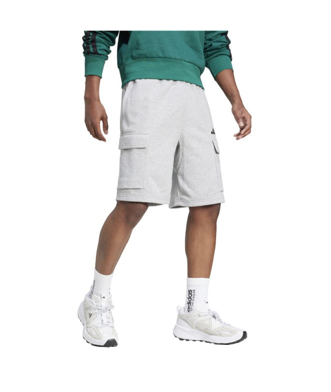 Pantalons adidas Felczy Sho Homme Gris/Noir