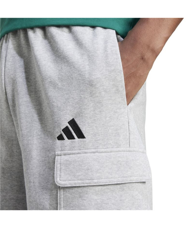 Pantalons adidas Felczy Sho Homme Gris/Noir