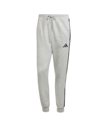 Pantalons adidas 3Bandas Fl Tc Homme Gris/Noir