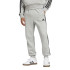 Pantalons adidas 3Bandas Fl Tc Homme Gris/Noir