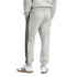 Pantalons adidas 3Bandas Fl Tc Homme Gris/Noir