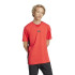 T-shirt adidas 3 Bandas Sj Homme Rubpur/Noir