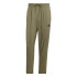 Pantalones adidas Stnfrd Opt 3 Bandas Hombre Verde Oscuro/Negro