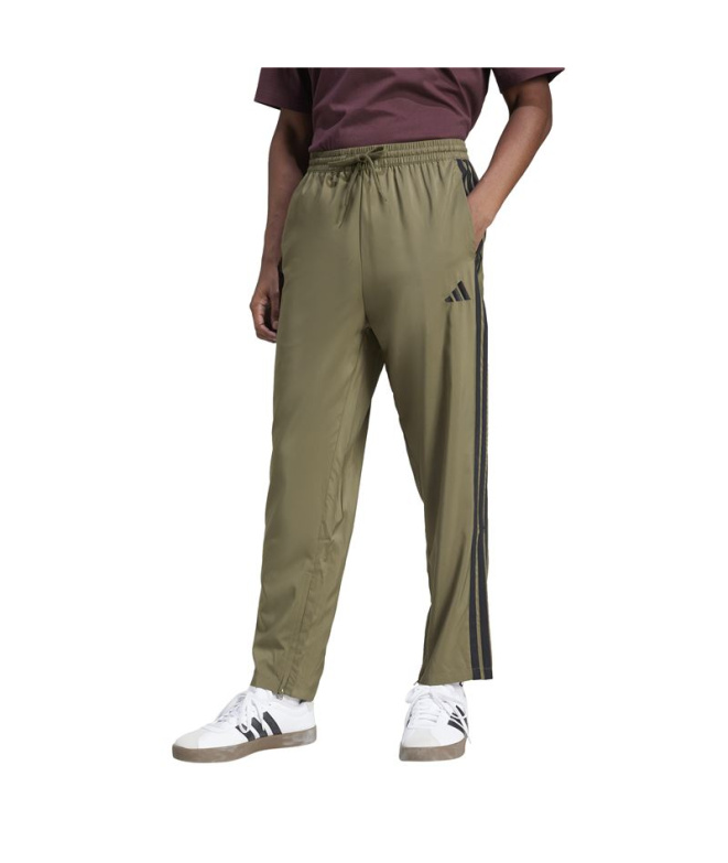 Calça Homem adidas Stnfrd Opt 3 Stripes...