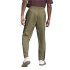 Pantalones adidas Stnfrd Opt 3 Bandas Hombre Verde Oscuro/Negro