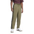 Pantalones adidas Stnfrd Opt 3 Bandas Hombre Verde Oscuro/Negro