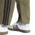 Pantalones adidas Stnfrd Opt 3 Bandas Hombre Verde Oscuro/Negro