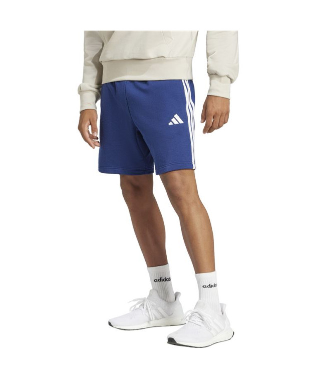 Calça adidas 3Bandas French Terry Sho Homem...