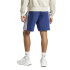 Calça adidas 3Bandas French Terry Sho Homem Azul Escuro/Branco