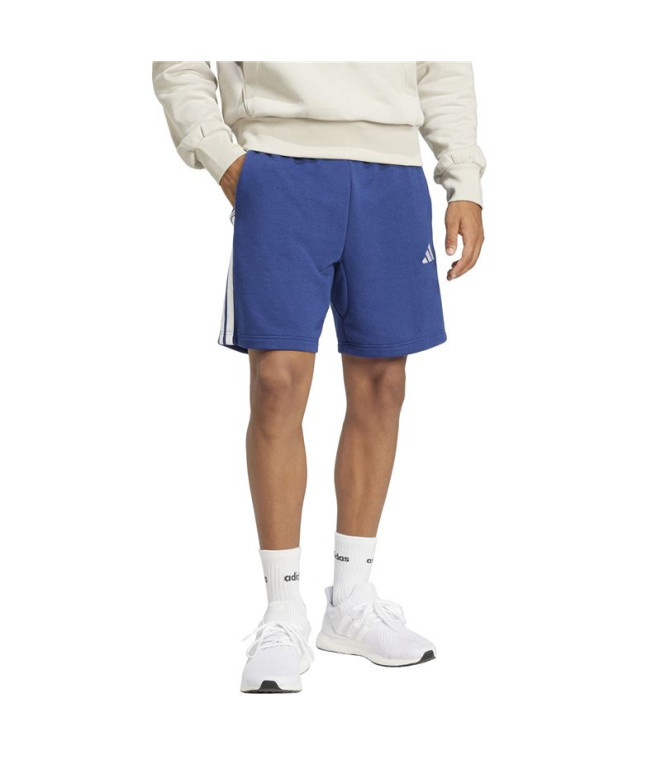 Calça adidas 3Bandas French Terry Sho Homem...
