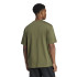 Camiseta adidas Bl Sj Homem Verde Escuro/Preto