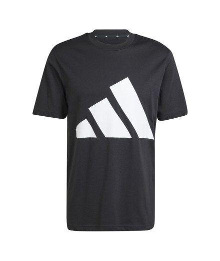 Camiseta adidas Bl Sj Homem Preto/Branco