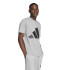 Camiseta adidas Bl Sj Homem Cinza/Preto