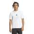 Camiseta adidas Sl Sj Homem Branco/Preto