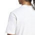 Camiseta adidas Sl Sj Homem Branco/Preto