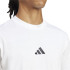 Camiseta adidas Sl Sj Homem Branco/Preto