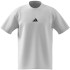 Camiseta adidas Sl Sj Homem Branco/Preto