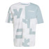 T-shirt de Montagne adidas Mt Aop Homme Blanc